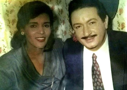 "مرات البيه البواب: كنت مرشحة لفيلم عالمى أمام عمر الشريف