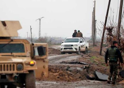 في جيب داعش الأخير.. "قسد" تتقدم وتنتزع أراض