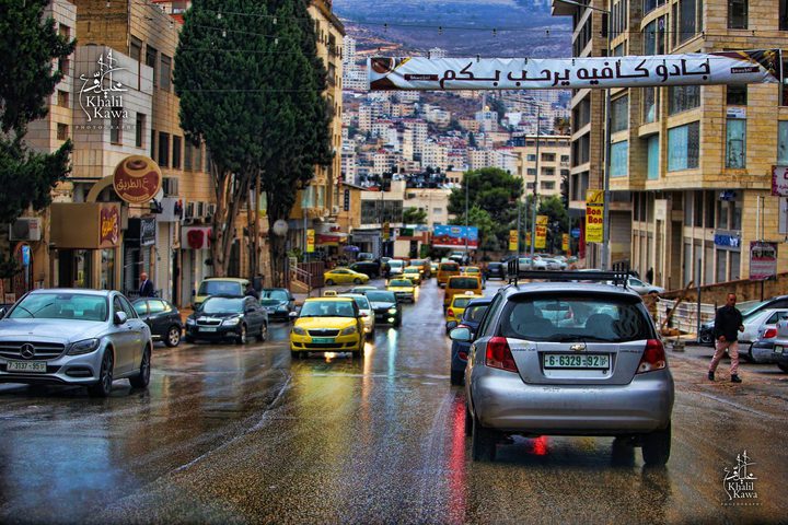 حالة الطقس: أجواء غائمة وباردة وأمطار اليوم وغدا