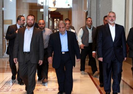 فضائية كان العبرية:محادثات القاهرة لم تلبِ رغبات حماس في غزة