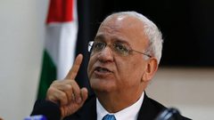 عريقات: لم ولن نفوّض أي أحد بالتفاوض عنا كشعب فلسطيني
