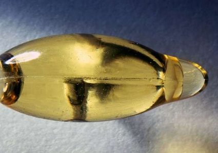 زيت السمك يحمي الحوامل من الإجهاض