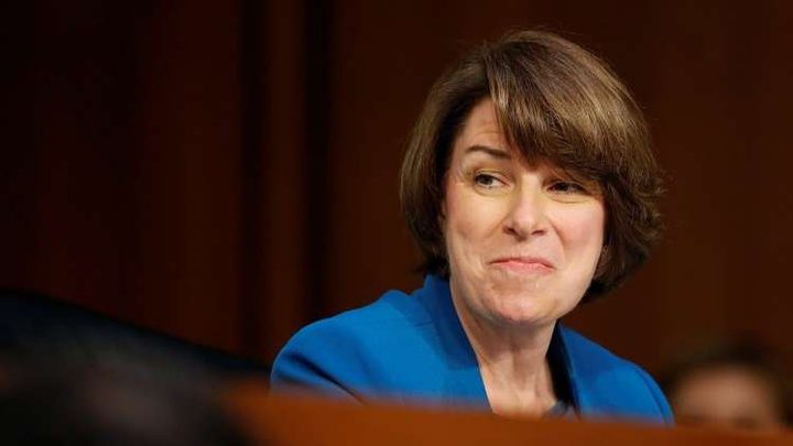 السيناتور كلوبوشار تعلن رسميا عن منافسة ترامب على الرئاسة