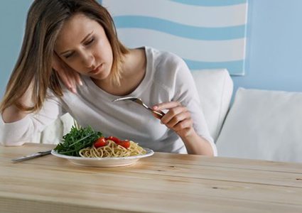 5 نصائح للتعامل مع اضطرابات الطعام