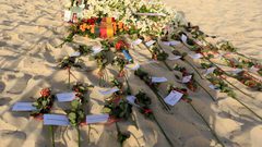 محكمة تونسية تقضي بالسجن المؤبد على 7 متهمين في هجوم إرهابي