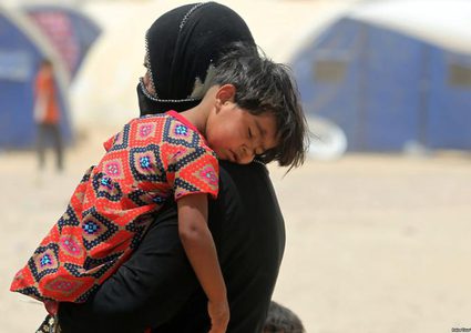 روسيا تعيد 27 طفلا من العراق