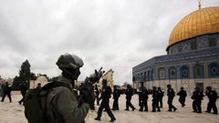 الاردن يدين الاعتداءات الاسرائيلية على الاقصى