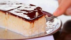 وصفة عمل الكيك التركي