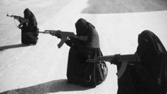 ما هي المهام الجديدة لـ " نساء داعش" ؟