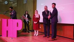 جامعة النجاح تتأهل للمرحلة الدولية من مسابقة "Hult prize"