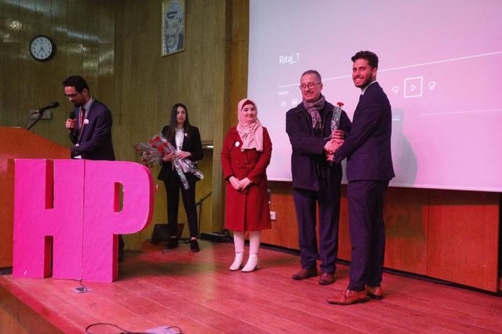 جامعة النجاح تتأهل للمرحلة الدولية من مسابقة "Hult prize"