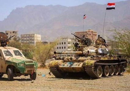 الجيش اليمني: جاهزون للحسم العسكري في هذه الحالة