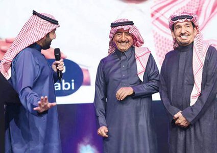 السدحان والقصبي معاً من جديد