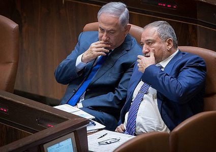 ليبرمان: فرص نتنياهو في تشكيل الحكومة قريبة من الصفر