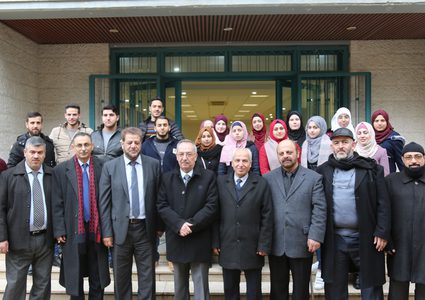 جامعة النجاح تفتتح مختبرا لتحفيظ القرآن الكريم