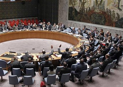 مشروع قرار أميركي في مجلس الأمن يدعو لتنظيم انتخابات رئاسية