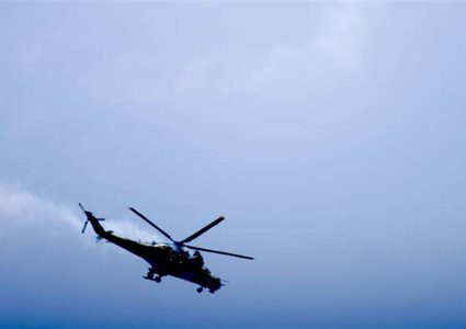 3 قتلى بتحطم مروحية في مجمع للأمم المتحدة بالسودان