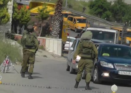 الاحتلال يمنع معلمات من الوصول إلى مدرسة "بيت إكسا"