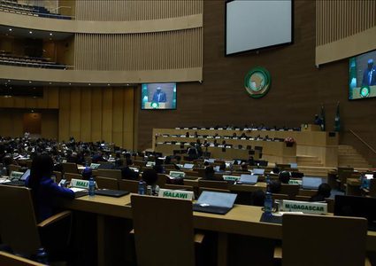 انطلاق القمة الأفريقية الـ32 في أديس أبابا بمشاركة الرئيس