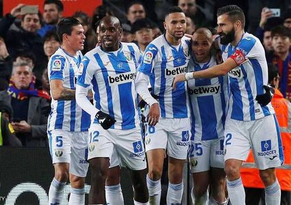 المغربي النصيري يدخل تاريخ الليغا