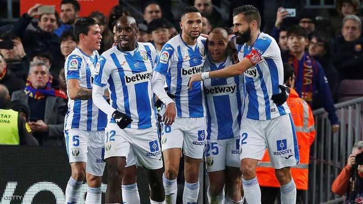 المغربي النصيري يدخل تاريخ الليغا