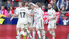 بعد الانتفاضة الرائعة.. عين ريال مدريد على "إنجاز القرن"