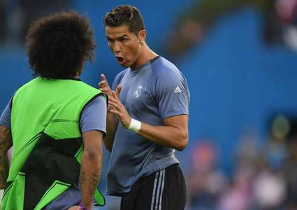 مارسيلو يكشف "سر رونالدو"