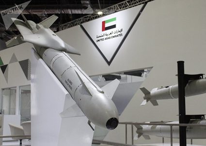 تقرير يكشف معلومات خطيرة عن أسلحة الشرق الأوسط