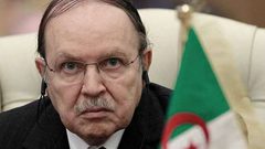 بوتفليقة يتعهد بإطلاق حوار وطني حال فوزه بالانتخابات
