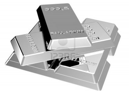 البلاديوم يتخطى سعر الذهب