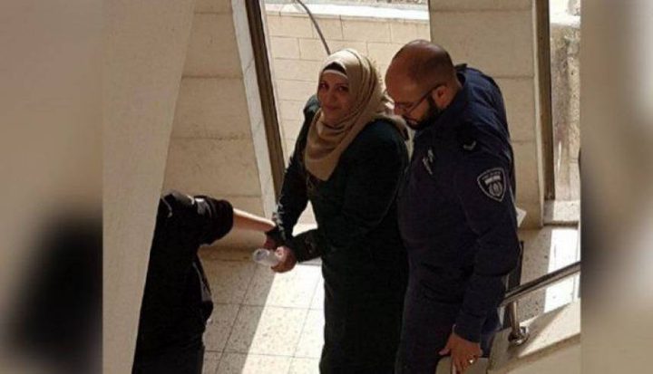 الاحتلال يجدد الاعتقال الإداري للأسيرة دعمس لأربعة أشهر