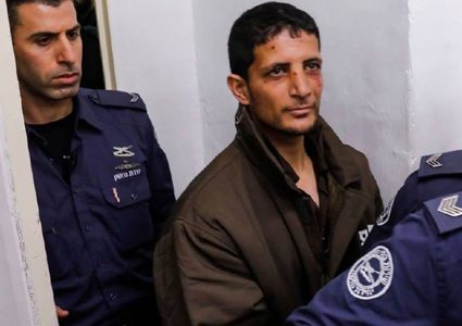 محكمة الاحتلال تمدد اعتقال الشاب ارفاعية من الخليل