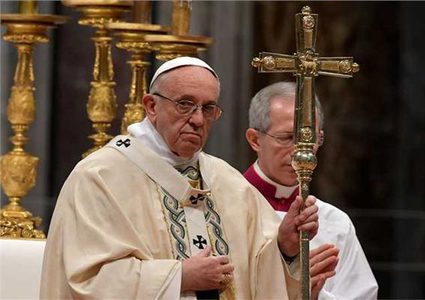 البابا يدعو لتحرك حاسم ضد انشطة تهريب البشر