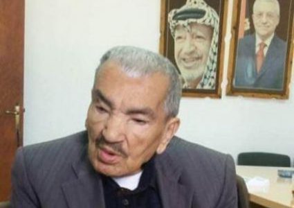 وفاة الكاتب الفلسطيني صبحي شحرور