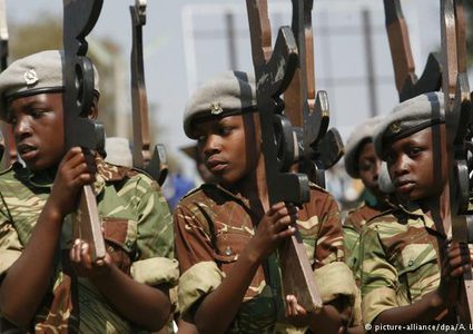 ربع مليون طفل يُستغلوا في النزاعات المسلحة