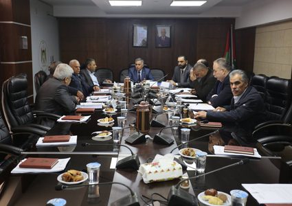 مجلس التنظيم الأعلى يقرر وضع عدة مشاريع موضع التنفيذ