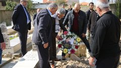 طولكرم تودع الكاتب صبحي شحرور