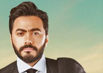 تامر حسني يستعد لعمل فني جديد