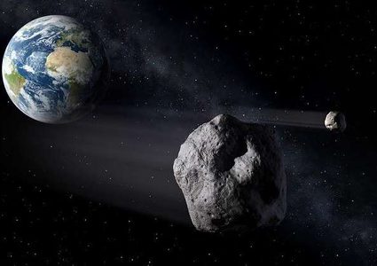 رفع مستوى خطر اصطدام كويكب "جديد" بالأرض!