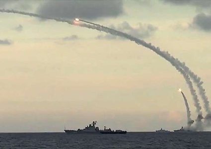 روسيا تعيد برمجة صواريخ "كاليبر"