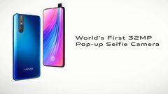 "Vivo" تطلق هاتفا بكاميرات غير مسبوقة (فيديو)