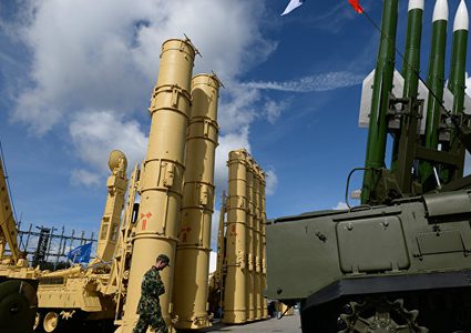 منظومة اس" 300"... الخطر الذي يهدد اسرائيل