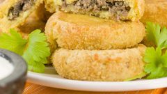 كبة البطاطس