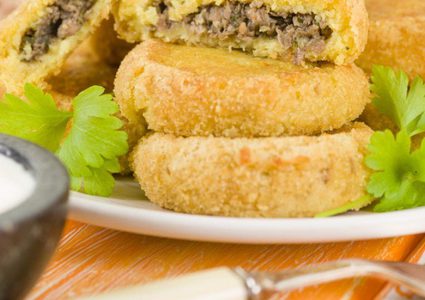 كبة البطاطس