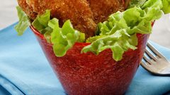 فيليه دجاج بالفرن من منال العالم