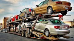 مستوردو السيارات المستعملة يطالبون بتعديل اجراءات المالية