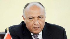 وزير الخارجية المصري: دور تركيا في ليبيا مقلق