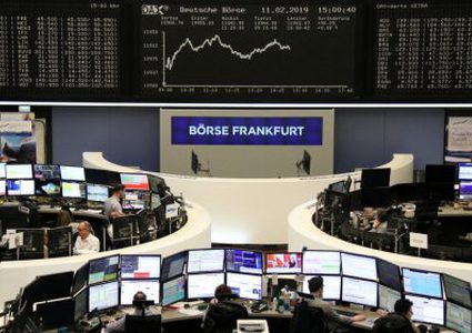 أسهم أوروبا تتعافى مع استئناف المباحثات بين أمريكا والصين