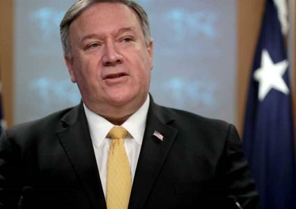 بومبيو في وارسو لتشكيل تحالف ضد سلوك إيران