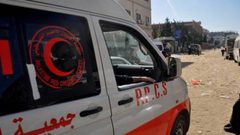 وفاة شاب بحادث سير ذاتي بنابلس